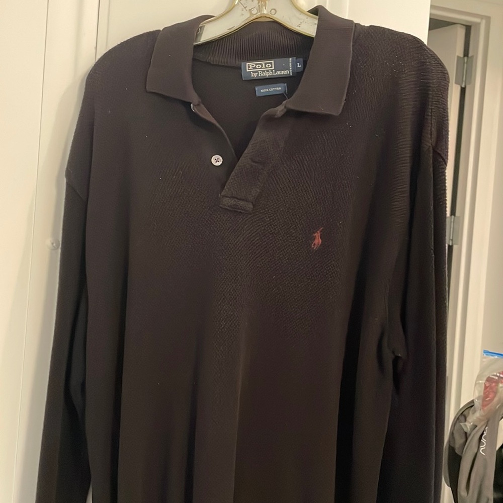 Men’s Ralph Lauren Polo Sweater